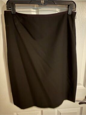 The Limited- Classic Black Women's Pencil Skirt